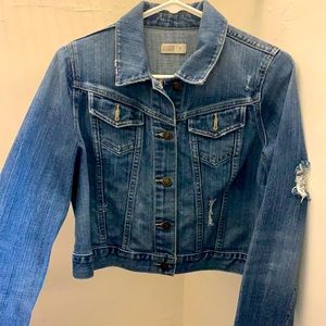old navy jean jacket